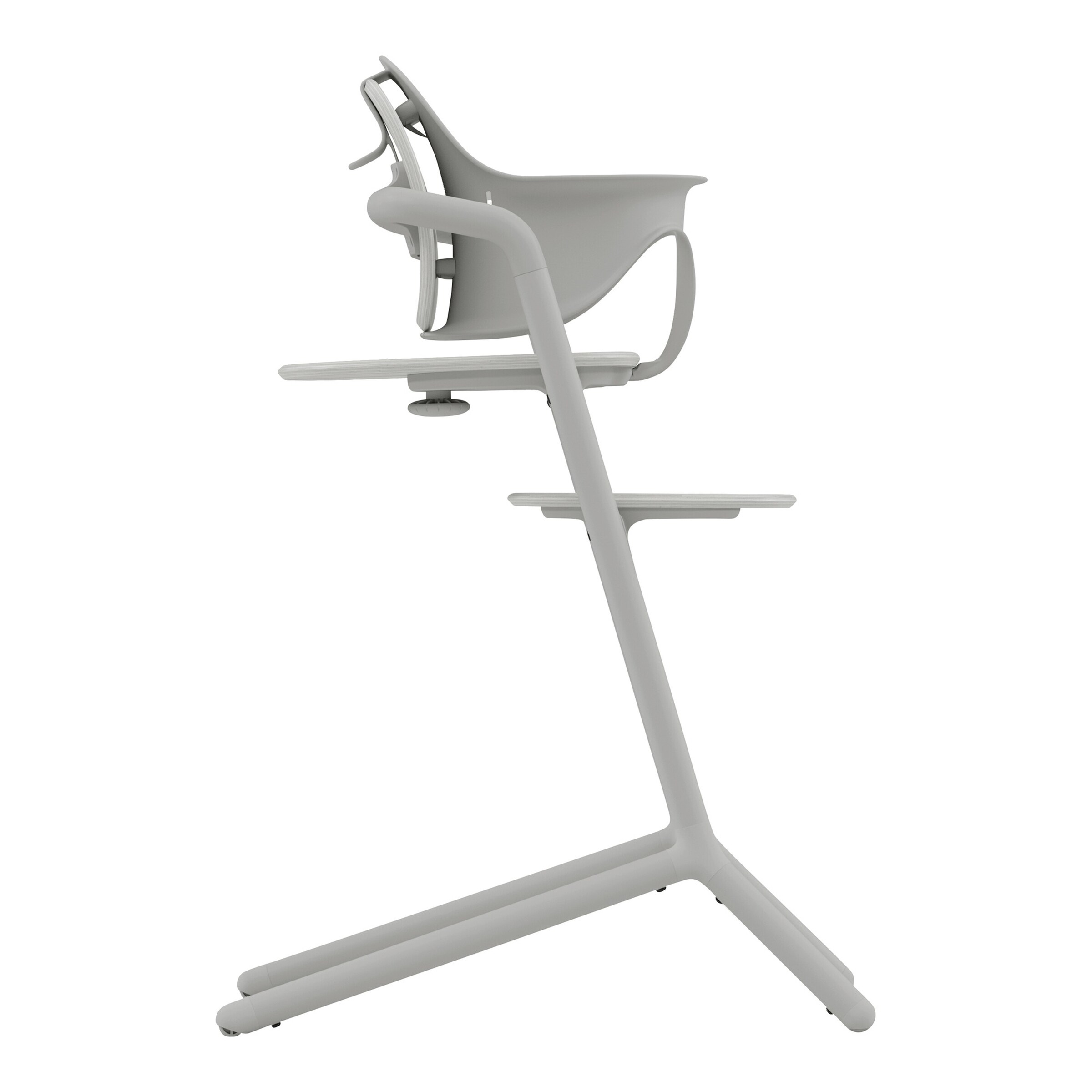Cybex - GOLD Treppenhochstuhl Lemo 2.0 4-in-1 Set Suede Grey