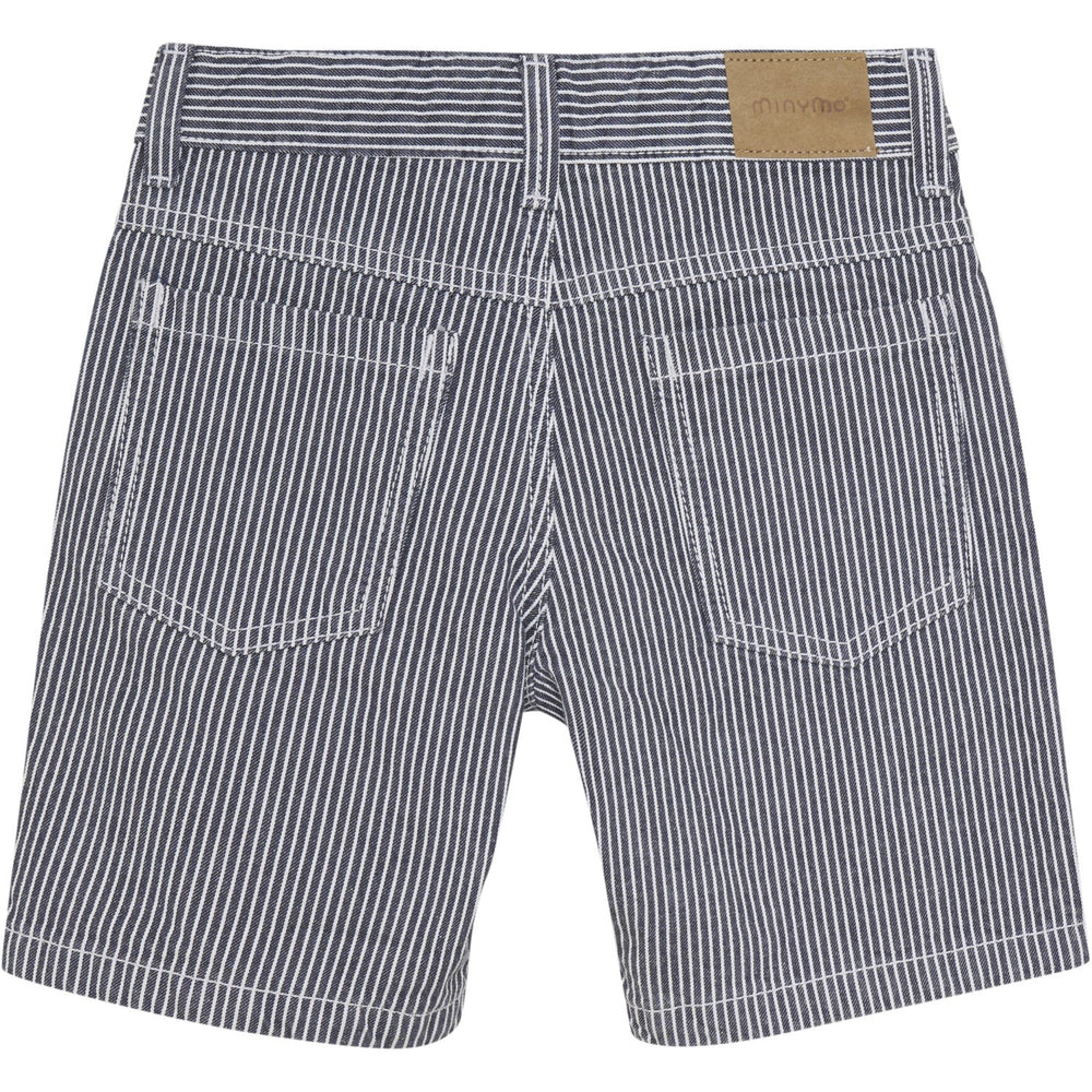 Køb Minymo Blue Nights Shorts Twill