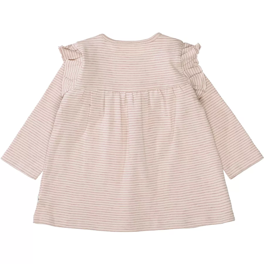 STACCATO Tunika vintage rose gestreift