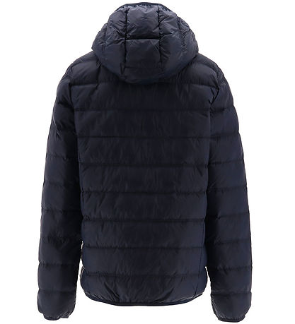 EA7 Daunenjacke - Armani Blue