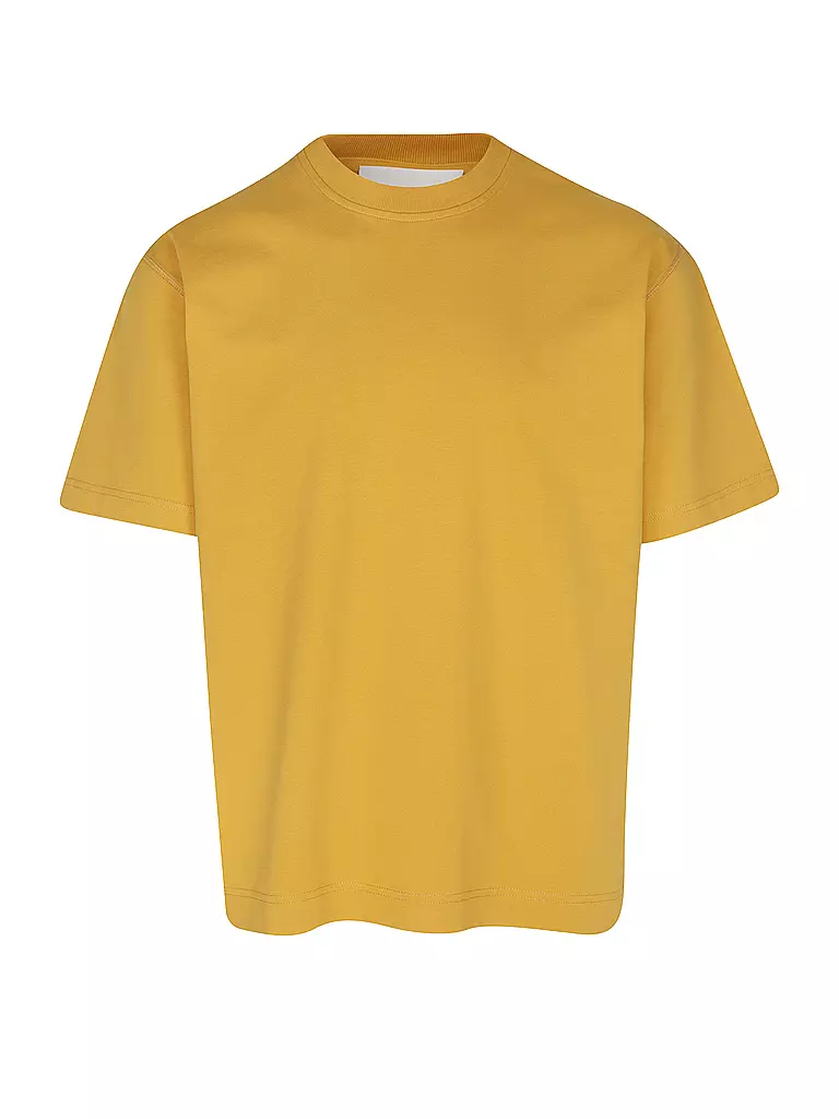 CLOSED T-Shirt CLASSIC orange
