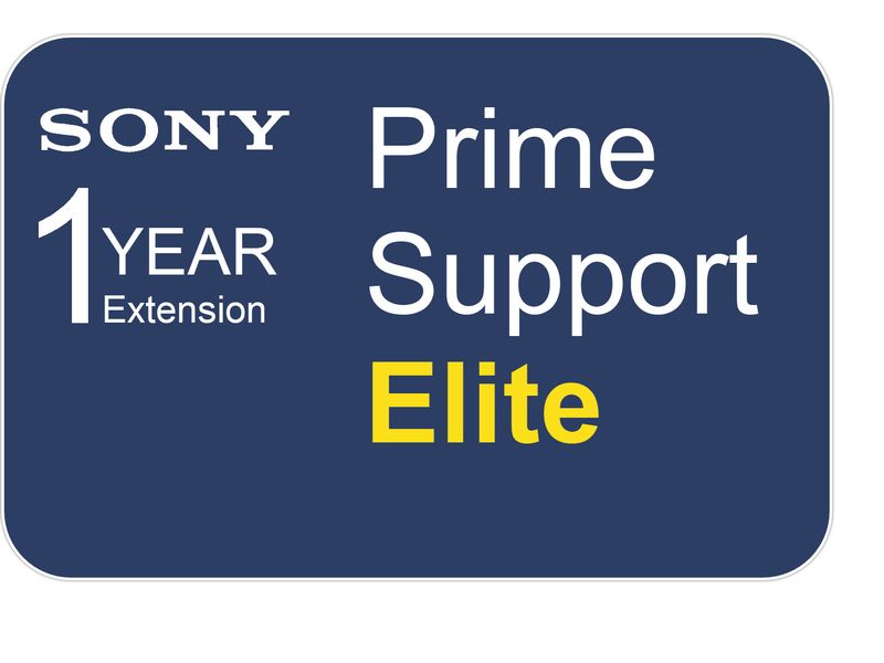 Sony PSP.VPLXW5100.EO.4 Garantierweiterung 1y Elite,Replace, Total 4y or 9.6K hrs
