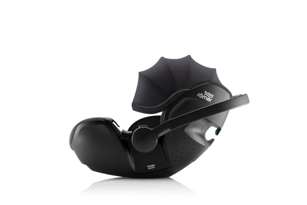 BABY-SAFE PRO BR Midnight Grey