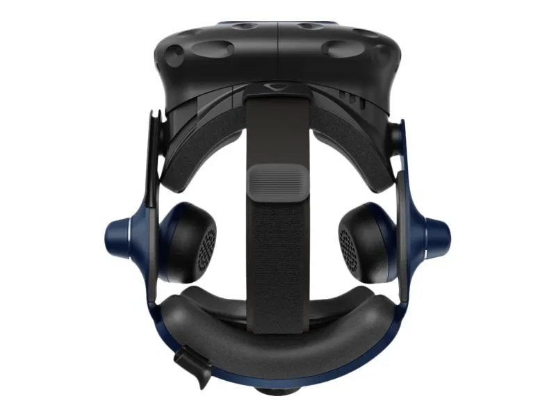 HTC VIVE Pro 2 Full Kit - Business Edition - virtual reality-system - 4896 x 2448 @ 120 Hz - DisplayPort, USB-C