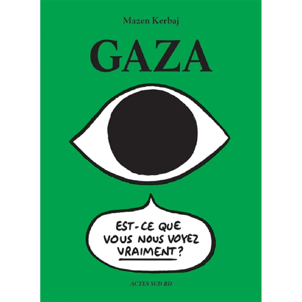 Gaza : est-ce que vous nous voyez vraiment ?