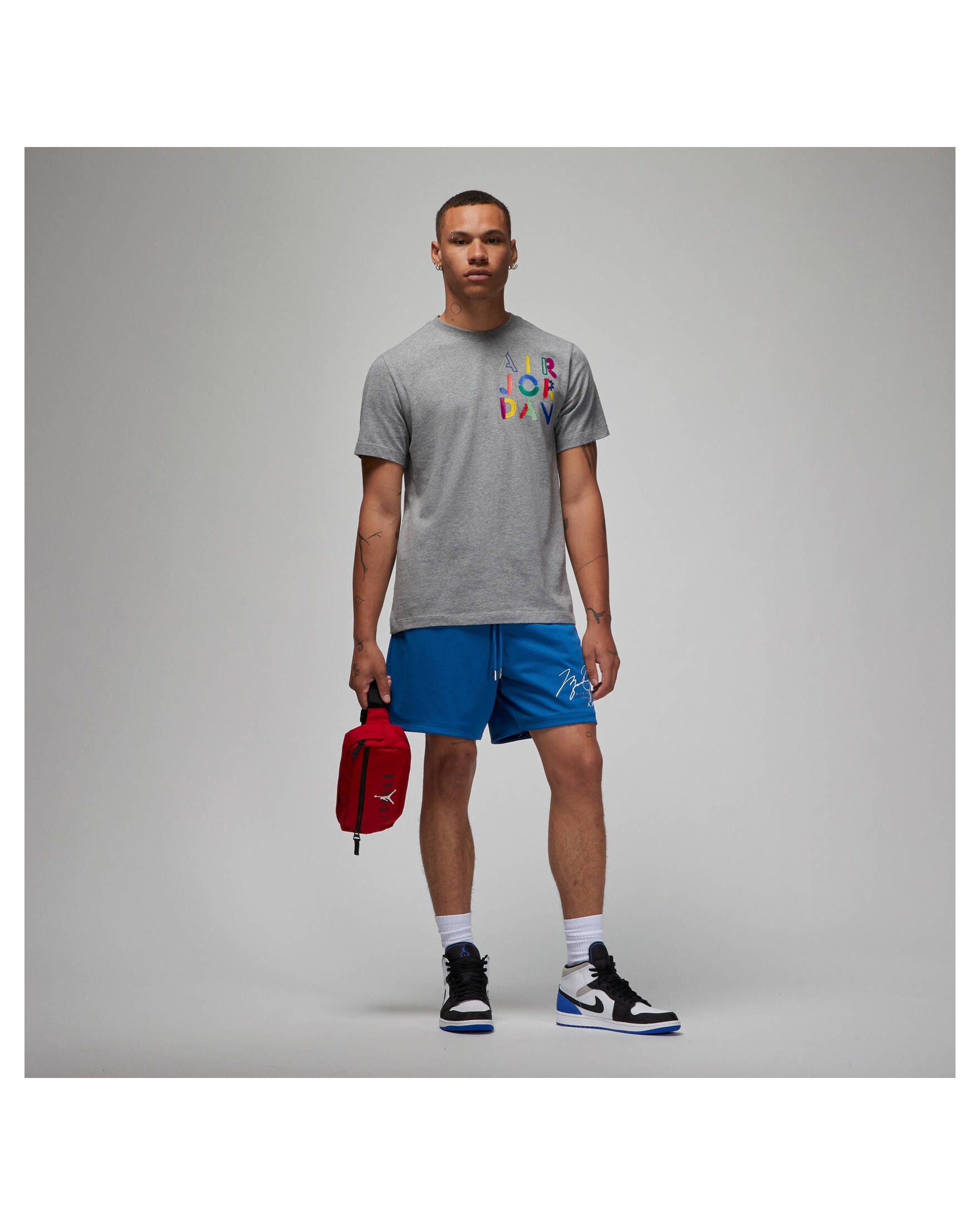 Jordan| Herren T-Shirt JORDAN BRAND