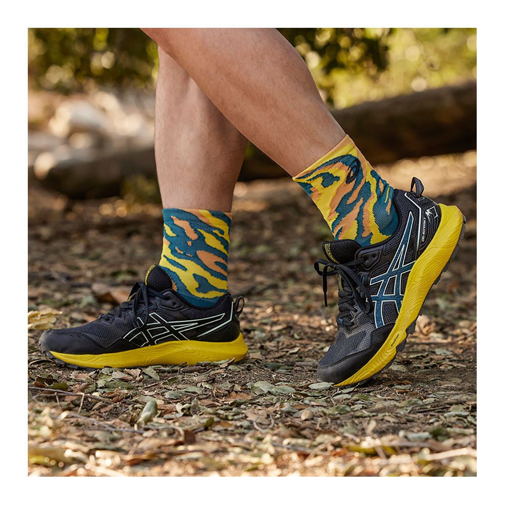 Asics GEL-SONOMA 7 - Chaussures trail Homme graphite grey/ink teal