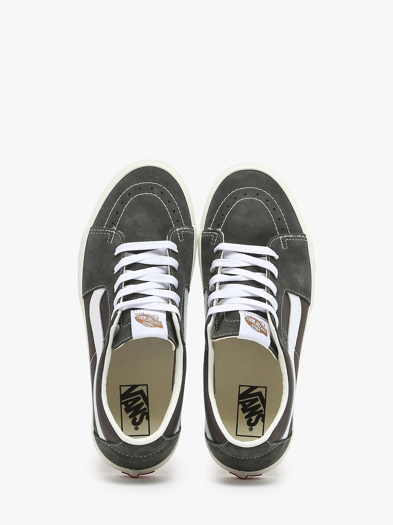Sneakers en cuir VANS