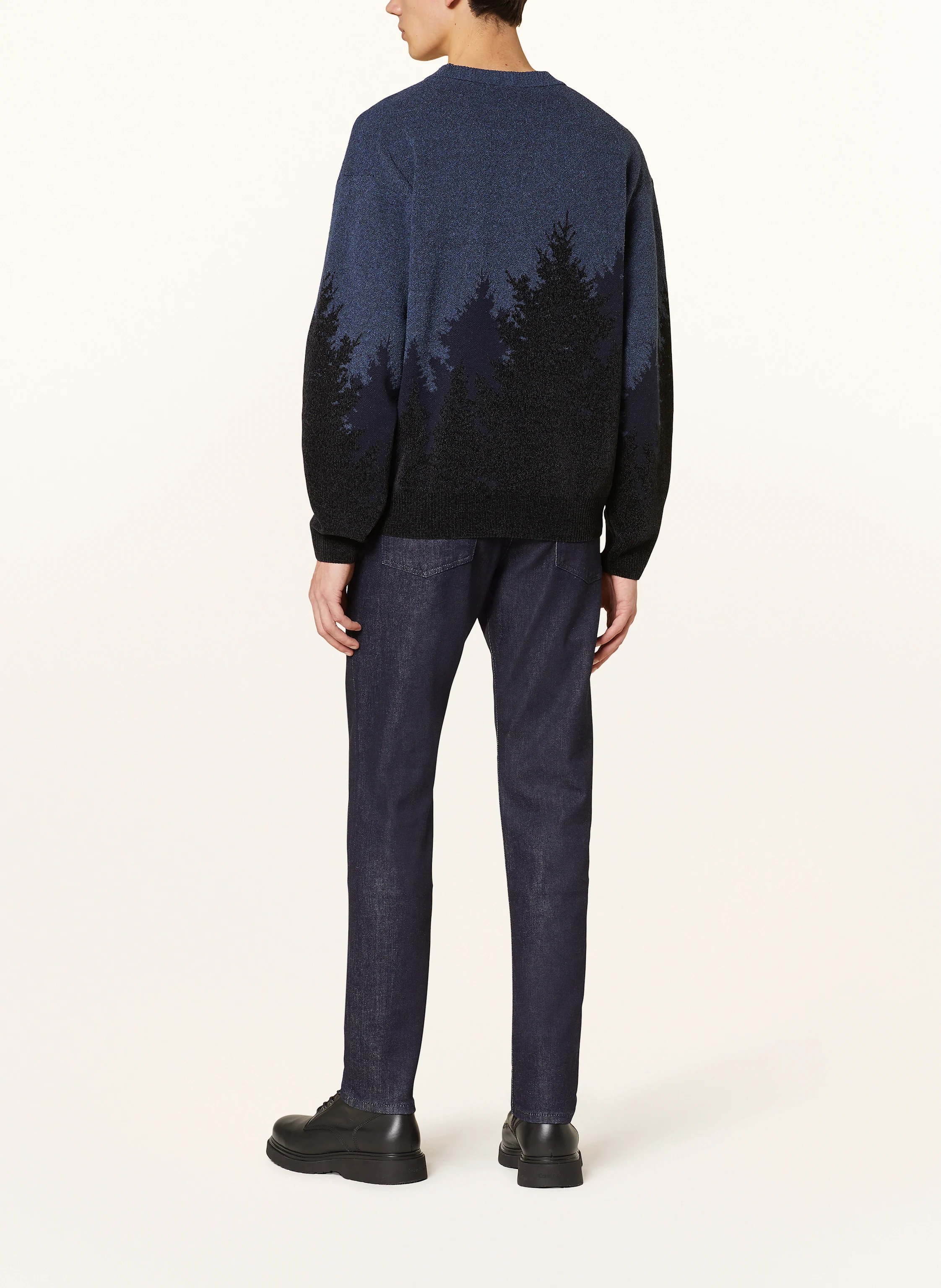 BOSS Jeans RE.MAINE Regular Fit