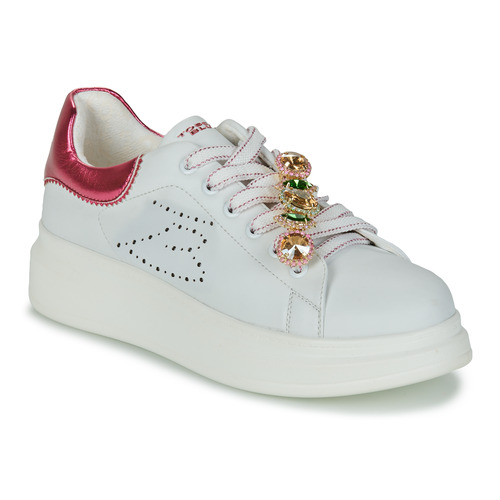 Tosca Blu - GLAMOUR - Blanc / Rose