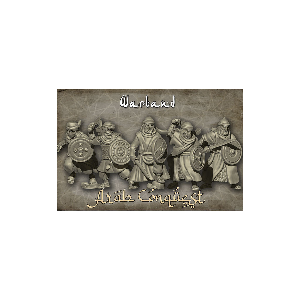 Arab Warband