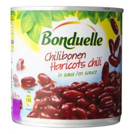 Bonduelle Chilibonen in pittige saus groot (400 gram)