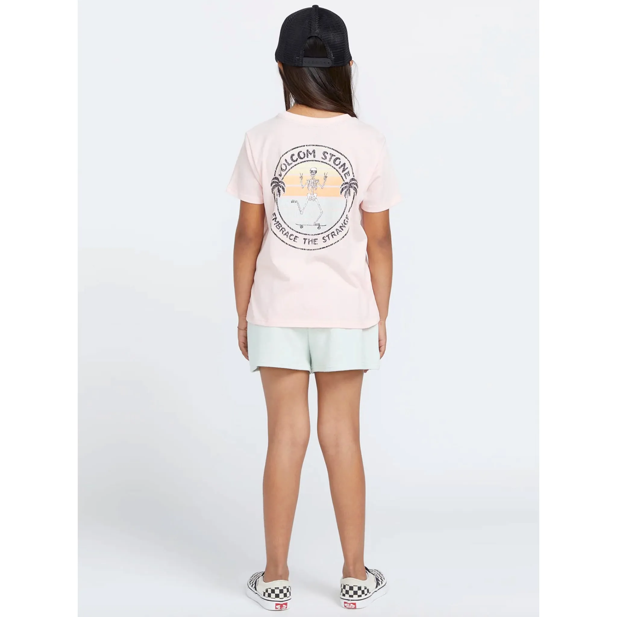 Volcom T-shirt Last Party 7-16ans