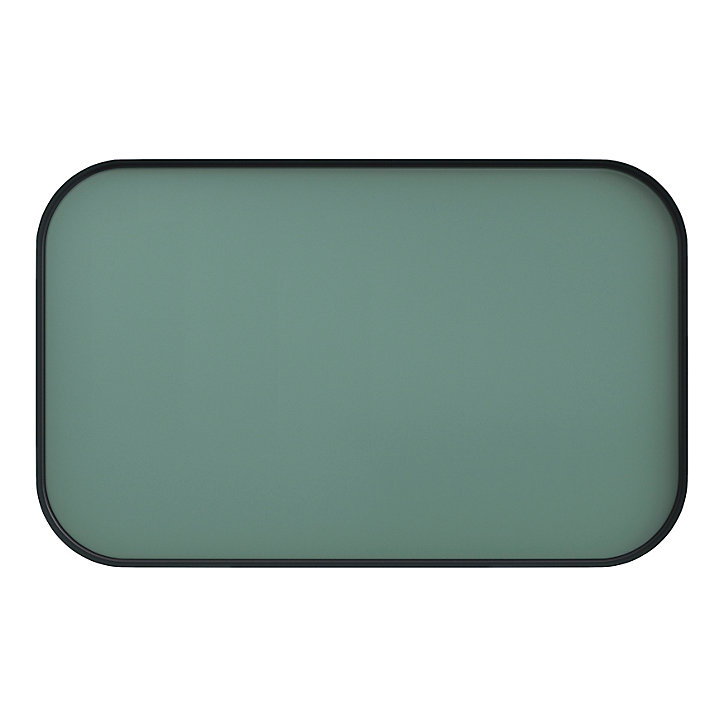 Peinture couleur 2 en 1 velours GoodHome forêt eucalyptus 2,5L