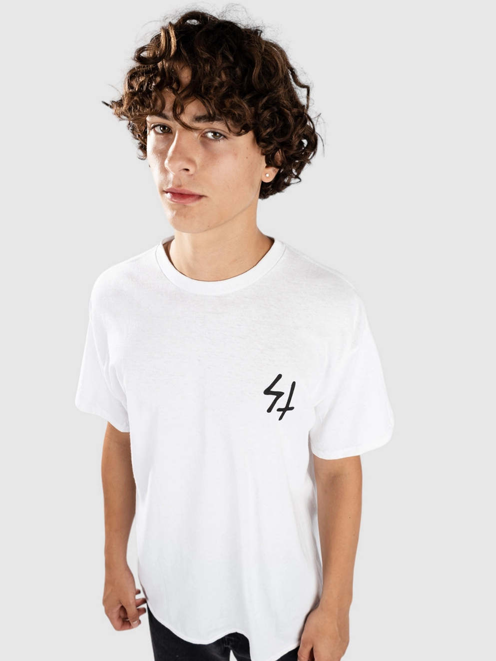 Lurking Class Trust 2 T-Shirt white
