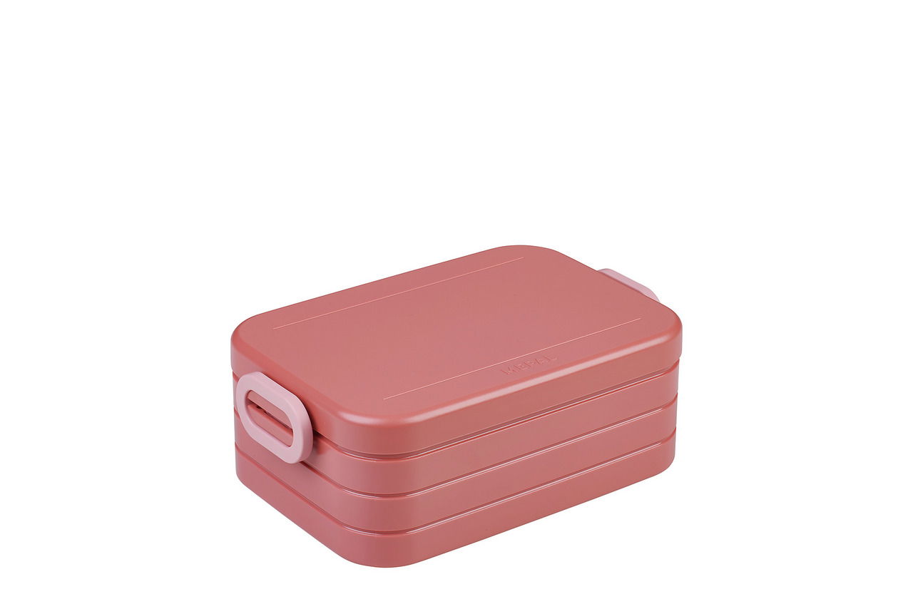 Mepal Lunchset Vivid Mauve ELLIPSE