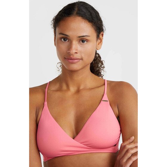 O'Neill Baay Top Perfectly Pink Women SU24