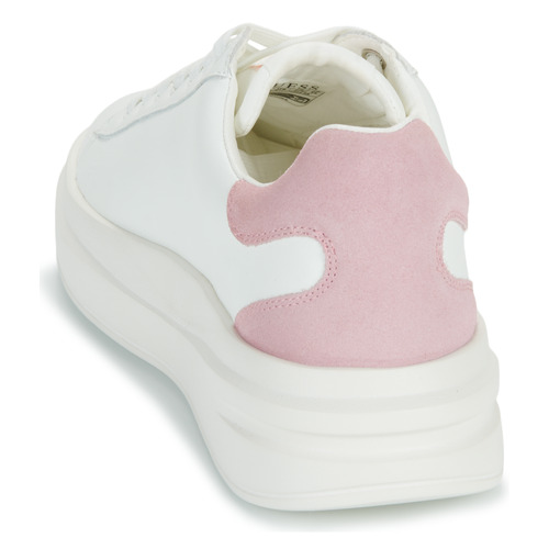 Guess - ELBINA - Blanc / Rose