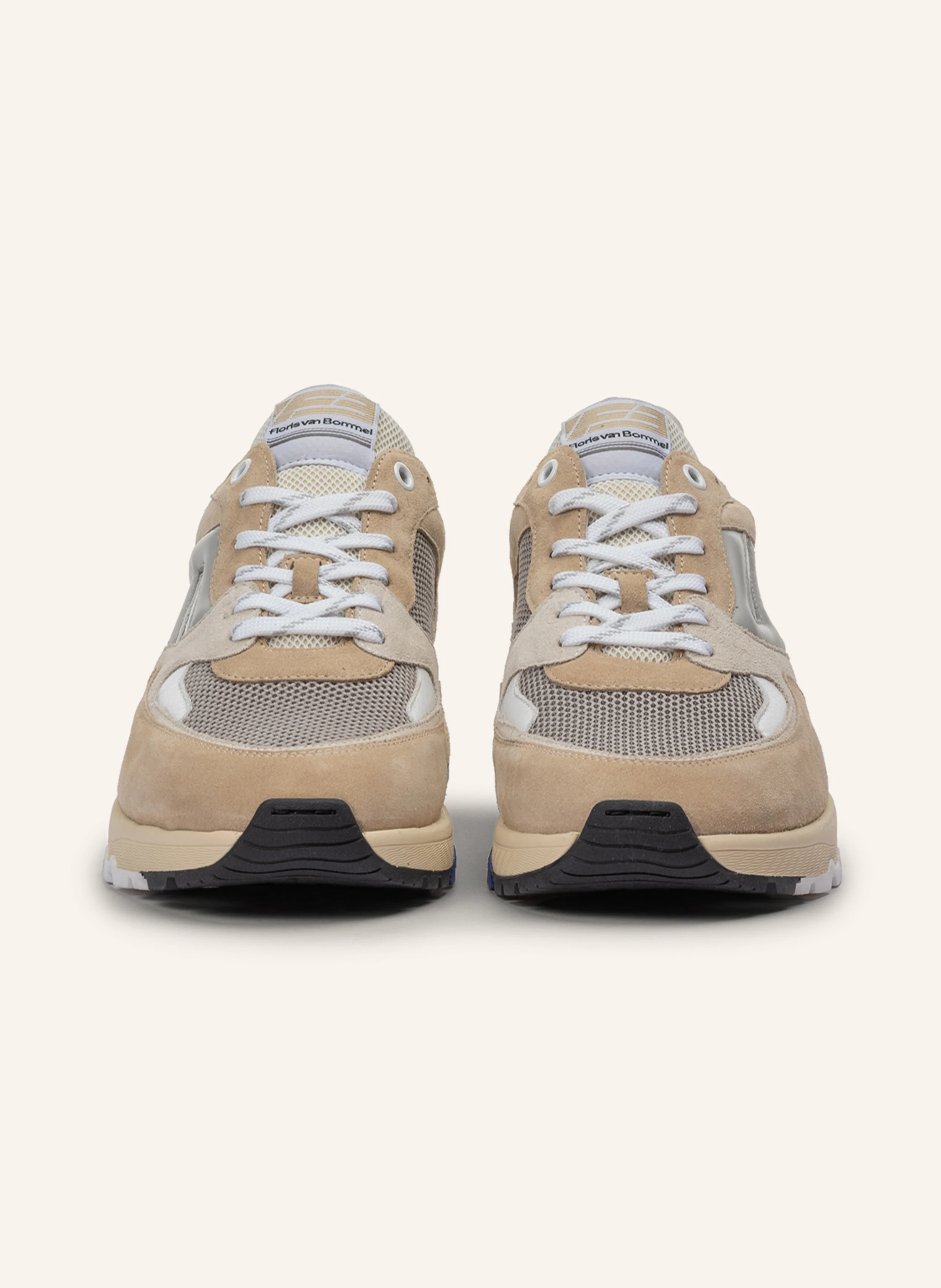 Floris van Bommel Sneaker DE TREENER 01