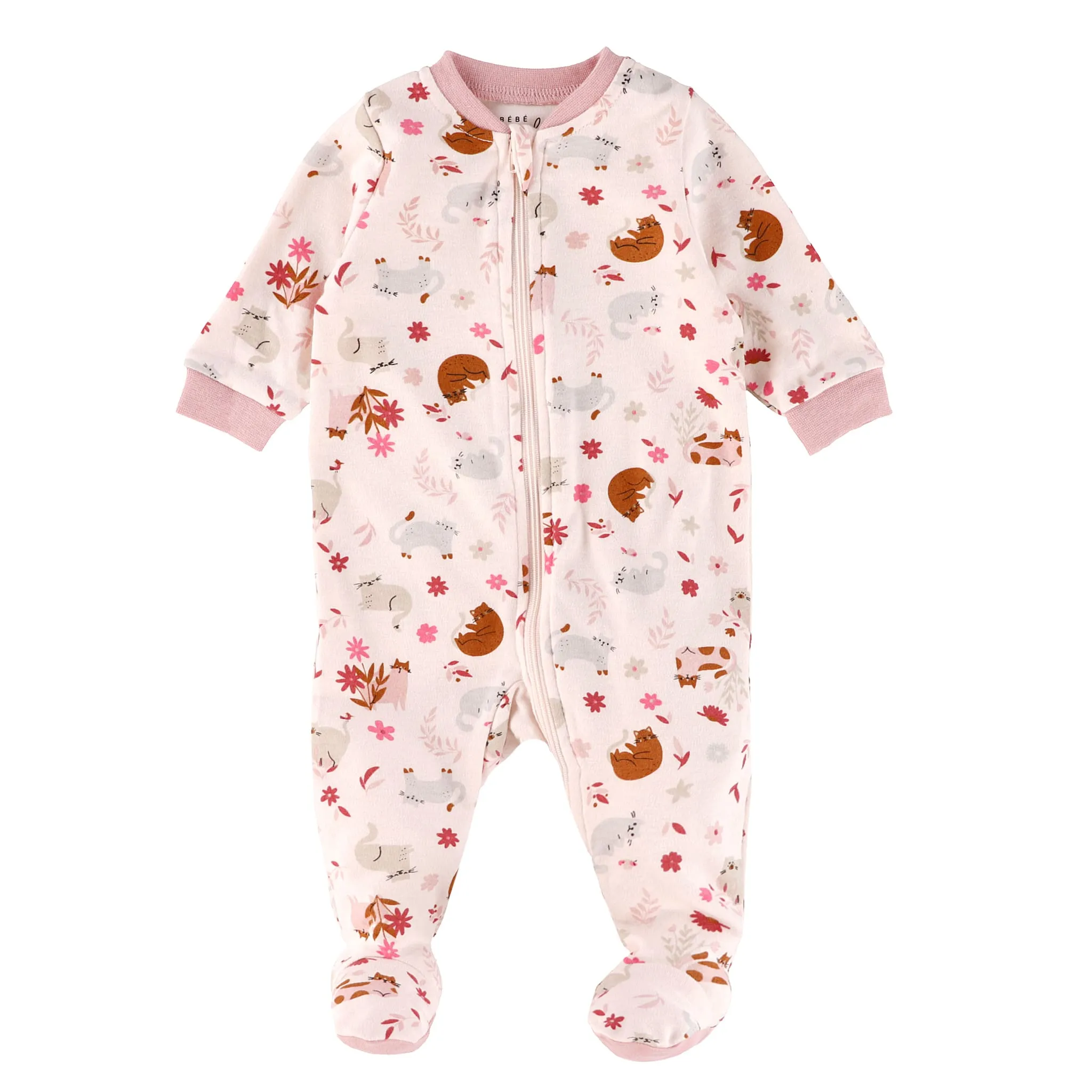 Bébé Confort Pyjama Chat 0-30mois