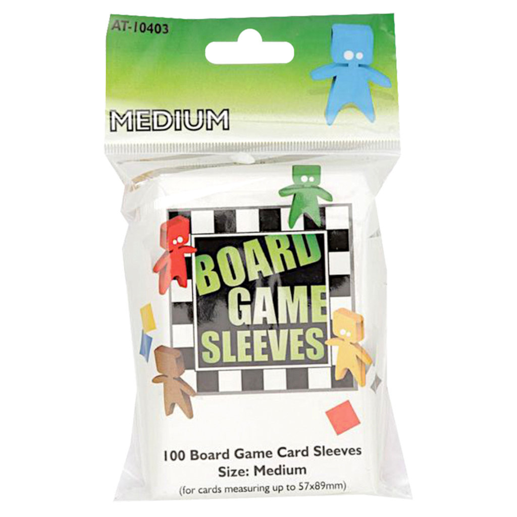 100 Protège Cartes Medium Arcane Tinmen (Paquet Vert)