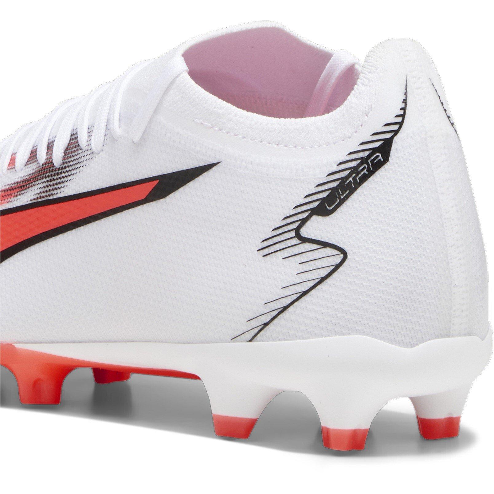Puma Ultra Match Firm Ground Football Boots