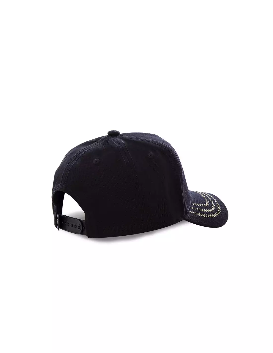 CAPSLAB Casquette DBZ Vegeta - Casquettes Noir