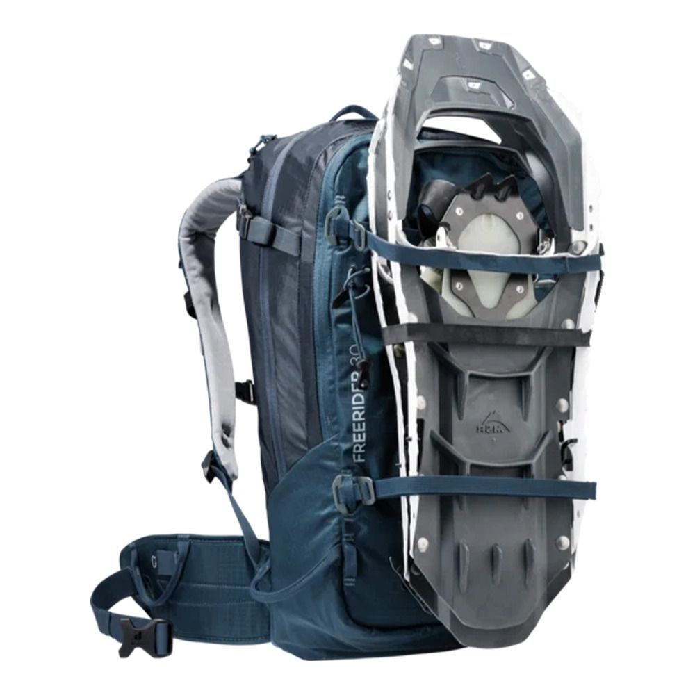Deuter FREERIDER 30L - Sac À dos marine/ink