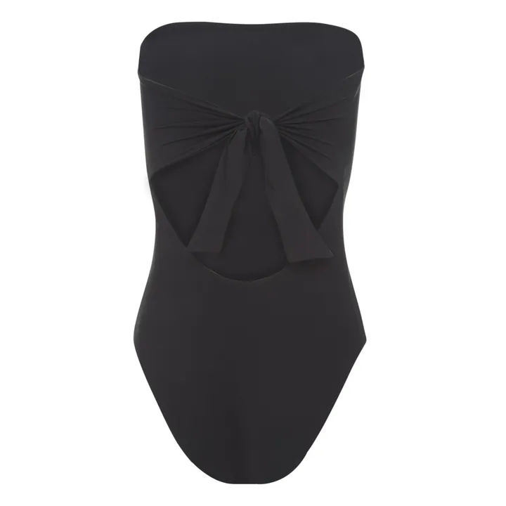 Re.Sea Maillot 1 Pièce Longitude 14 | Noir
