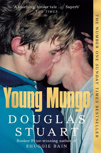 Young Mungo (Paperback)