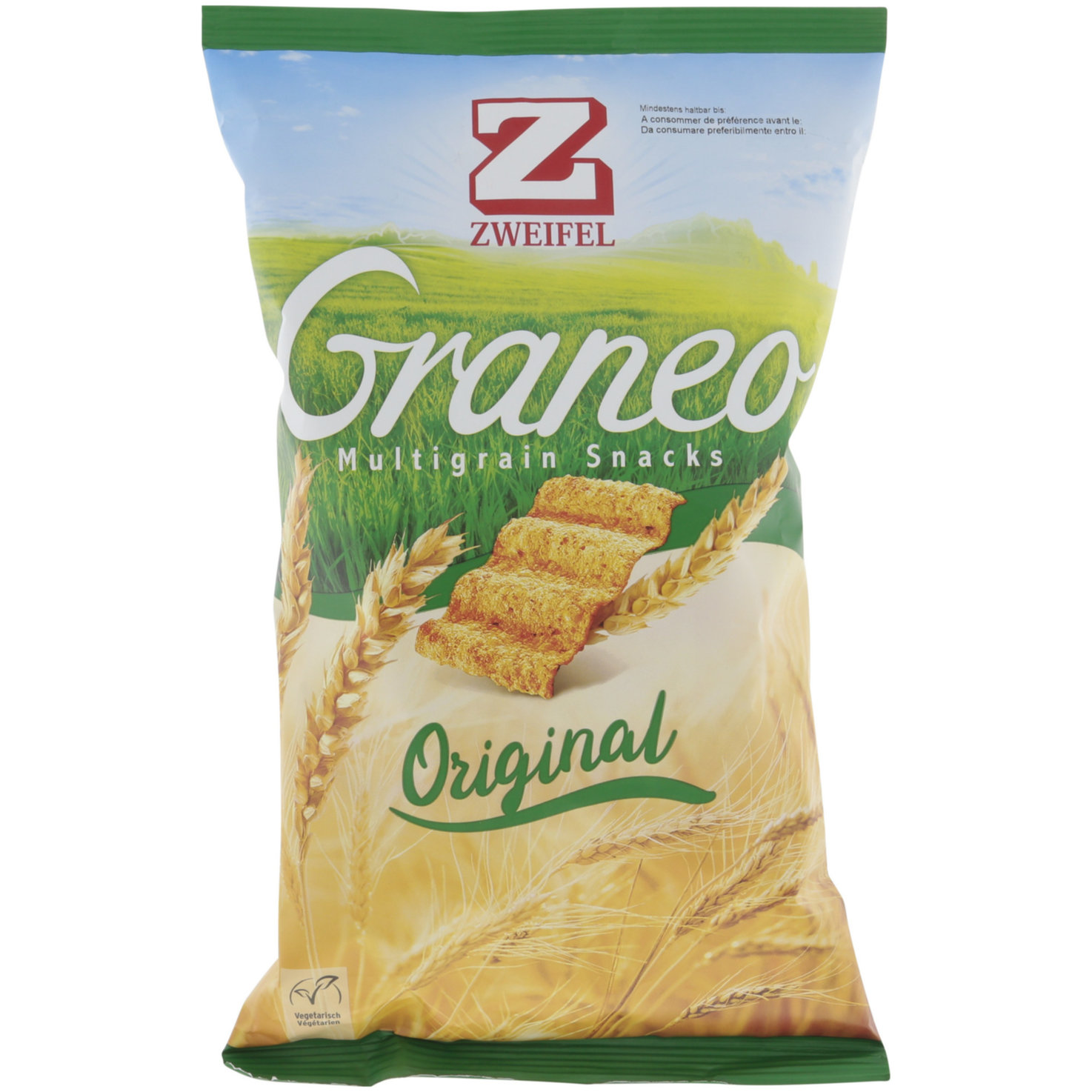 Zweifel Graneo Original