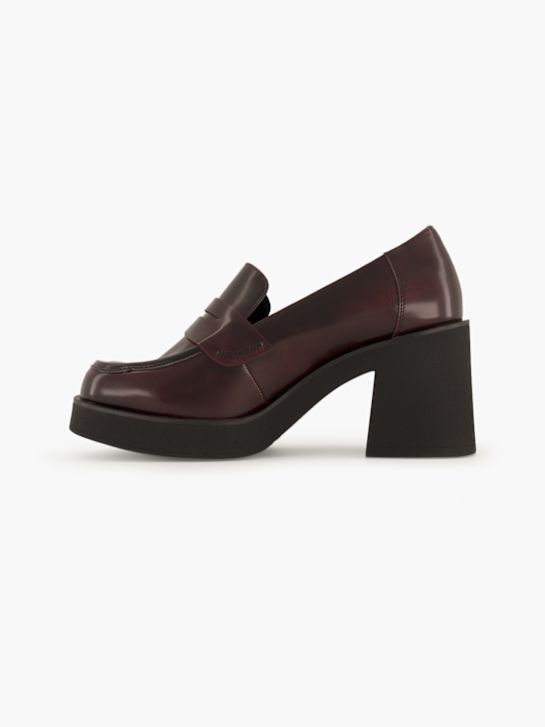 Tamaris Halbschuh Bordeaux