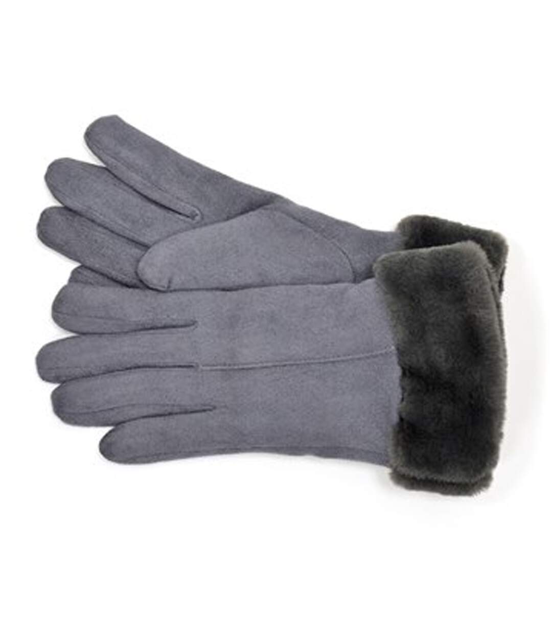 Foxbury - Gants - Femme (Gris) (M-L) - UTUT1530