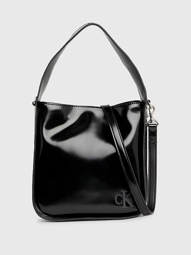 Bolsa tipo balde pequena