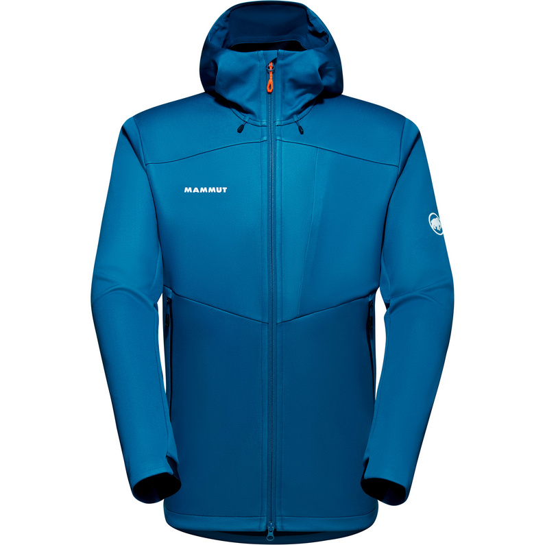 Mammut Herren Ultimate VII SO Hoodie Jacke