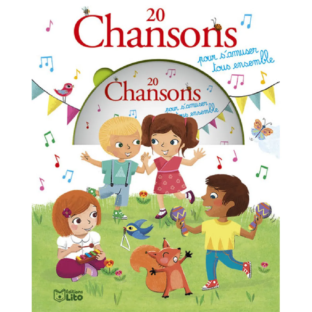 20 chansons pour s'amuser tous ensemble · Occasion