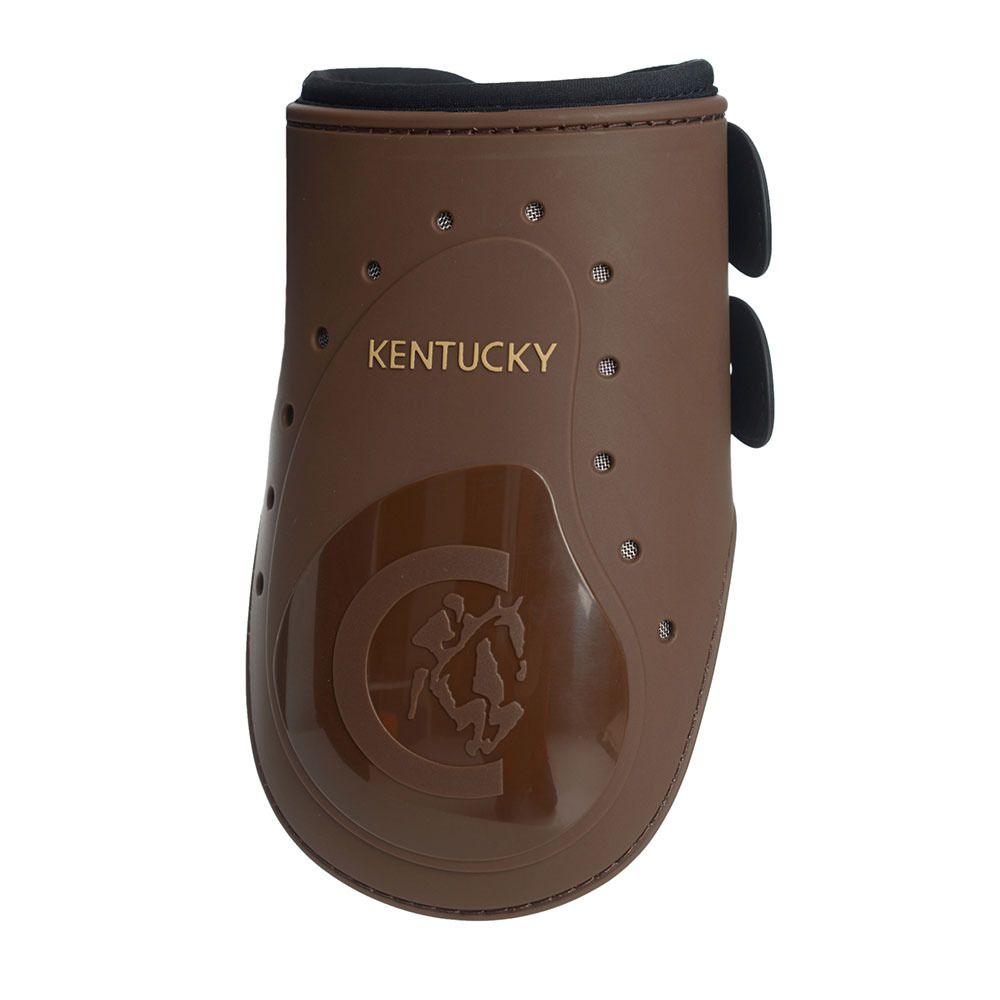 Kentucky ÉLASTIQUE - Protège-boulets choco