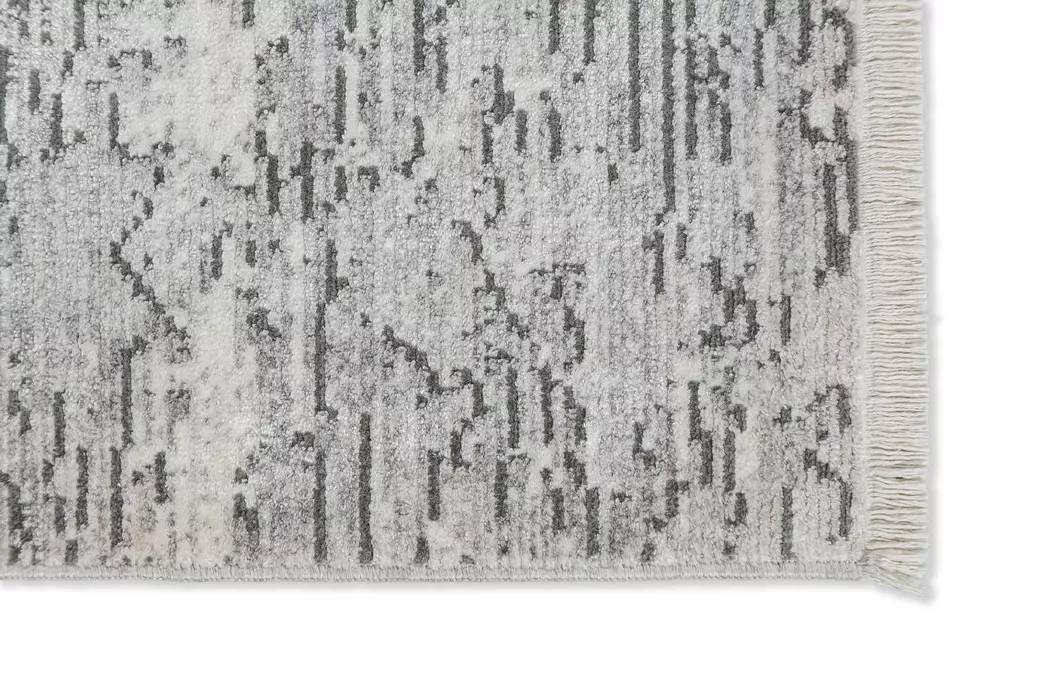 Webteppich Faded Cornflower 140 x 200cm