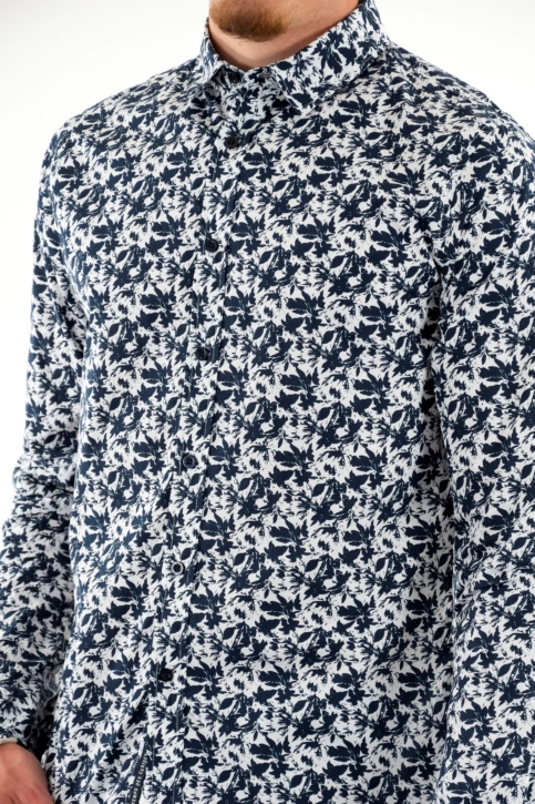 Chemise Le Temps Des Cerises juna 0147 night