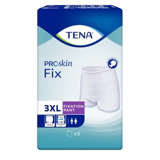 TENA ProSkin Fix Premium Fixatiebroekje XXXL 5ST
