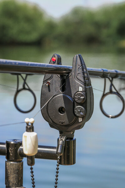 Fox Micron MX 4 Rod Set – Ensemble de détecteurs de touches