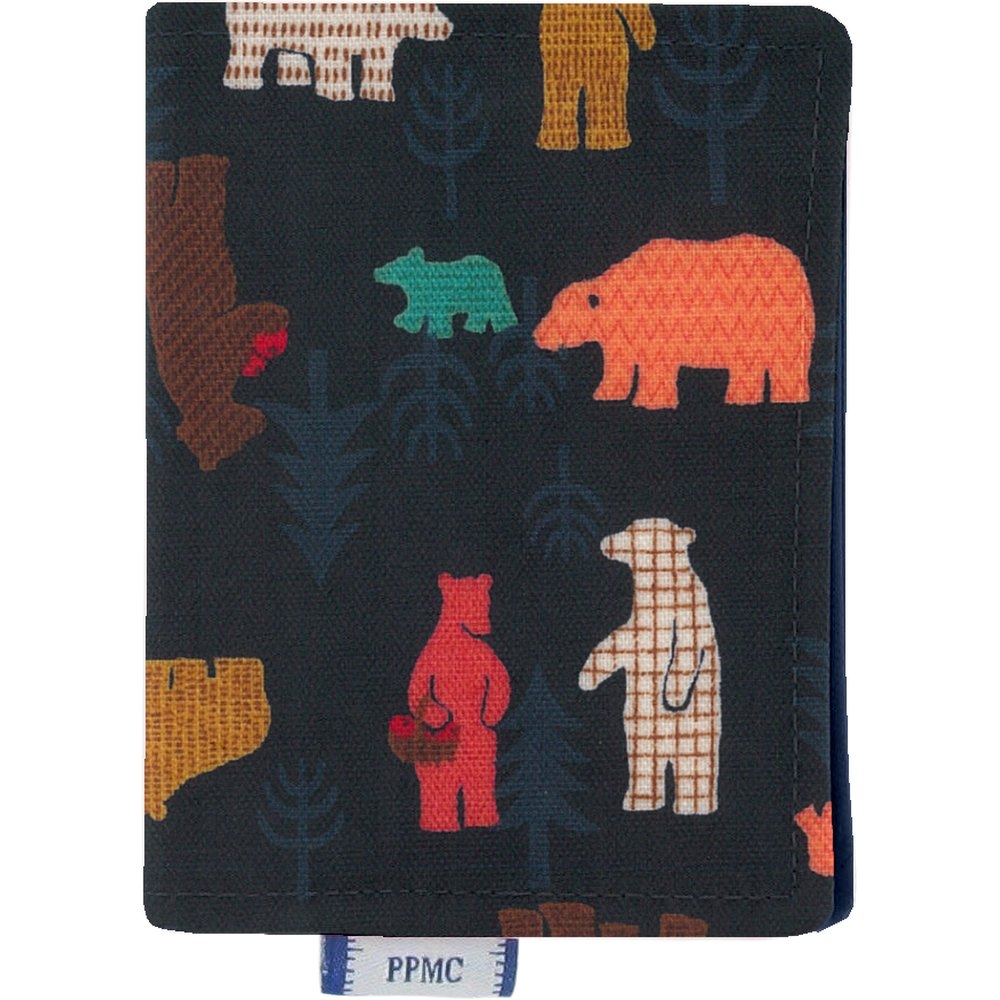 Porte Carte Grizzli