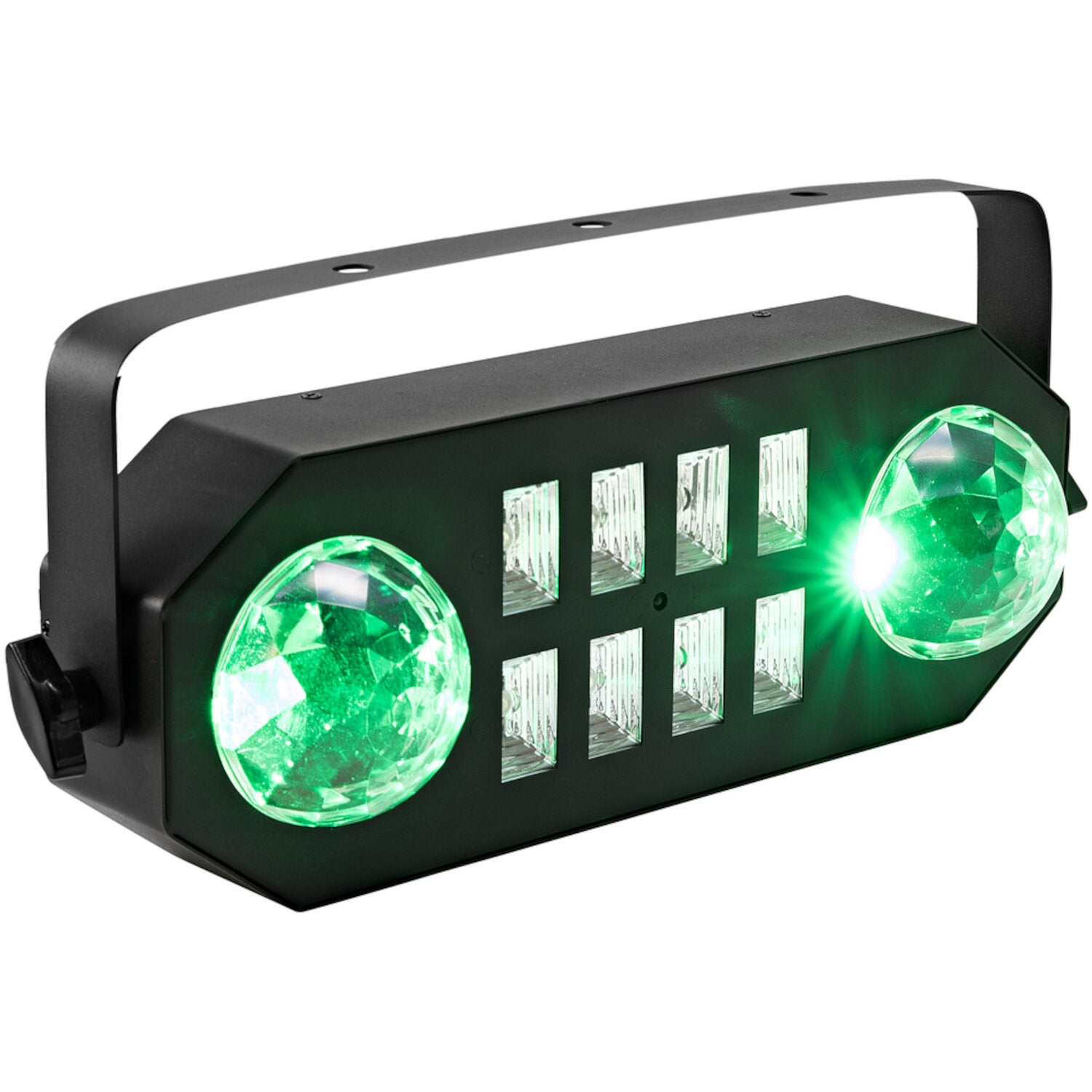 Eurolite LED DMF-5 Hybrid Flower spotlight & blacklight met afstandsbediening