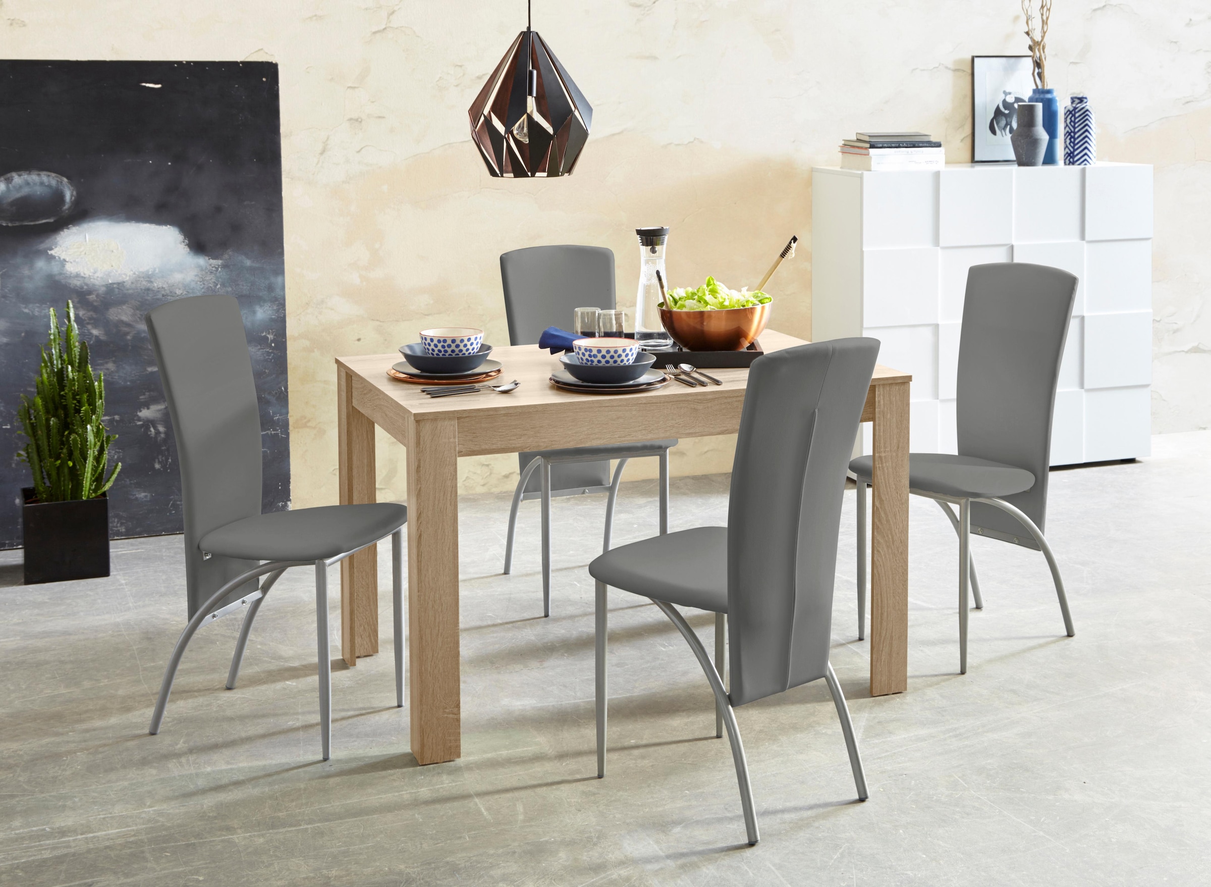 INOSIGN Essgruppe 5 Stk. tlg.