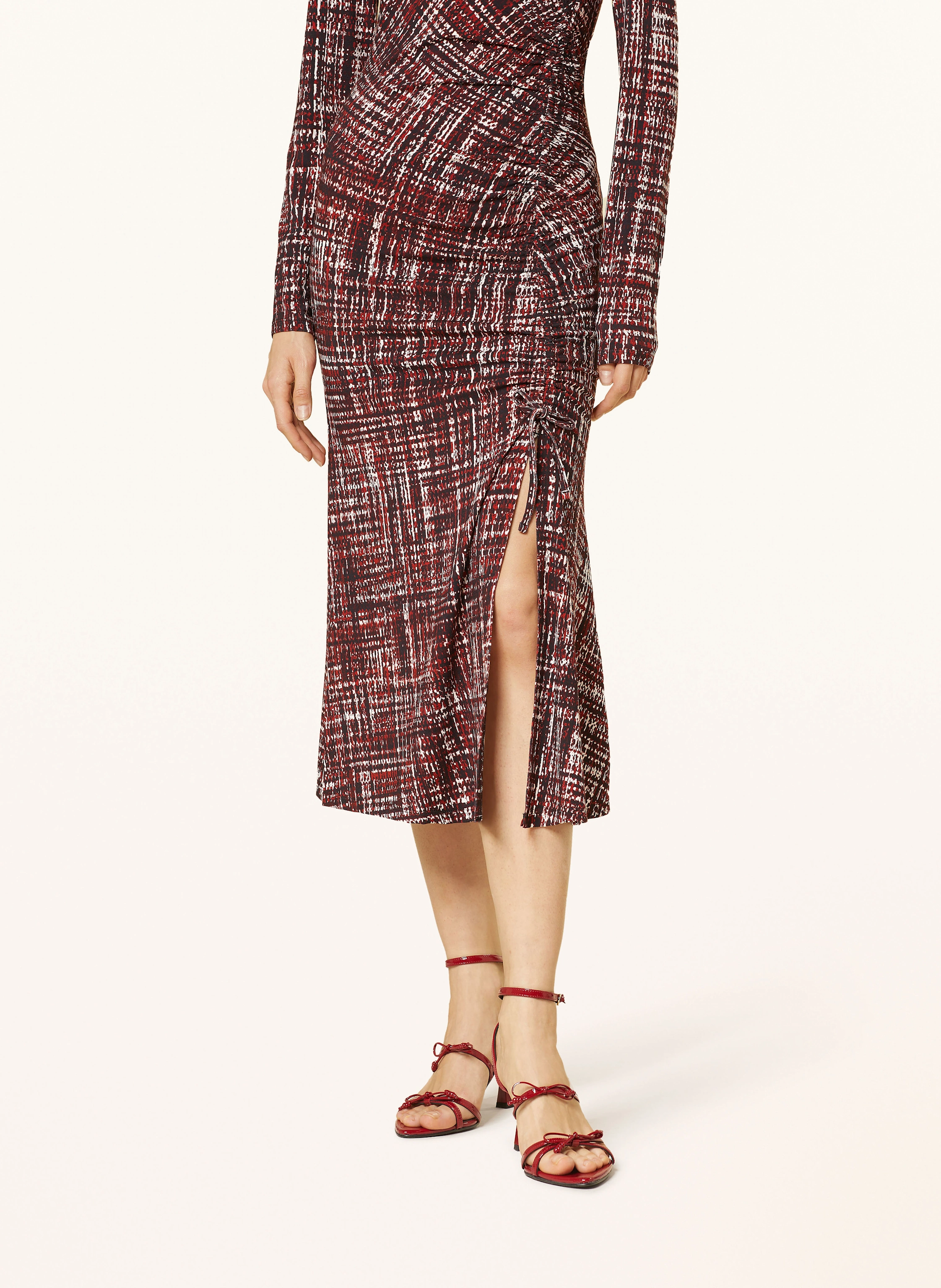 REISS Jerseykleid