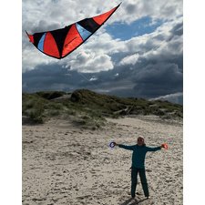 Cerf-volant acrobatique Stunt Kite 133