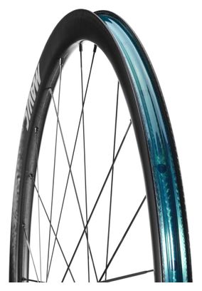 Paire de Roues Mavic Cosmic SL 32 Disc 700mm | 12x100 - 12x142mm | Centerlock