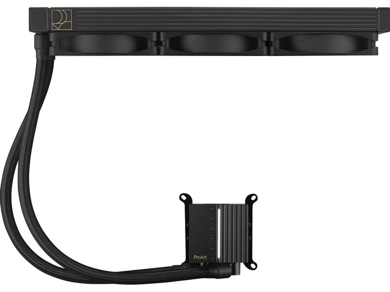 ASUS Wasserkühlung ProArt LC 360 All-in-One Flüssig-CPU-Wasserkühlung