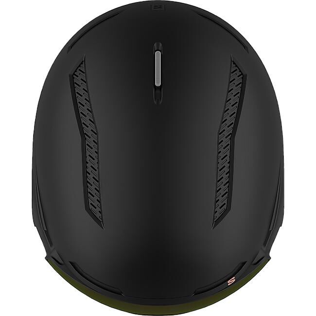 SALOMON - CASQUE SKI VISIERE DRIVER PRIME SIGMA PHOTO MIPS