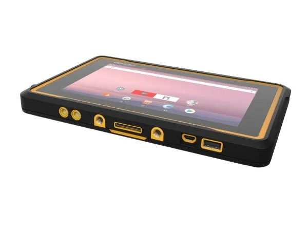 Getac ZX70, 17,8 cm (7
